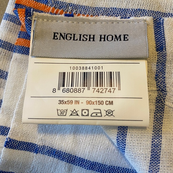 English Home towel - Picture 7 of 10